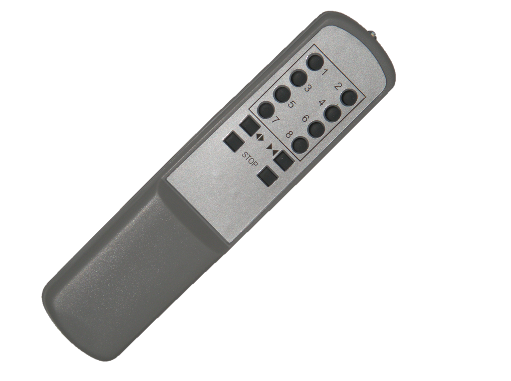 (image for) Remote for Curtain Rod CL200T and Roller Blind Rod CL338